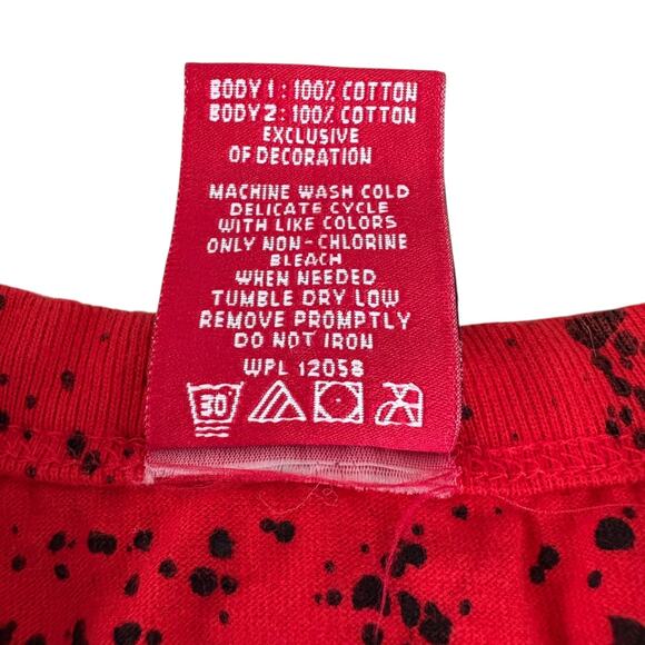 Rare JNCO Y2K Graphic Tank Top Unisex XL Skater Logo Mesh Grunge Streetwear Rave - Picture 4 of 7